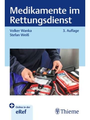 Thieme, Stuttgart Buch - Medikamente im Rettungsdienst