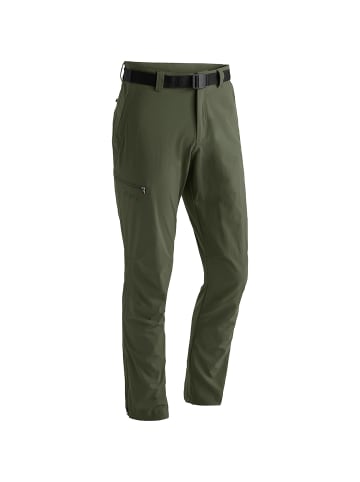 Maier Sports Torid slim in Grün2050
