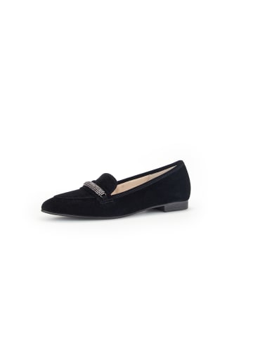 Gabor Fashion elegante Ballerina in schwarz