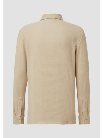 s.Oliver Polo-Shirt in 8148_beige