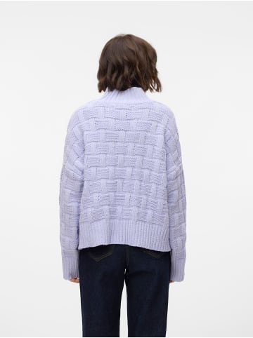 Vero Moda Strickpullover in Cosmic Sky