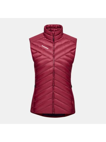 Mammut Loftweste in rot