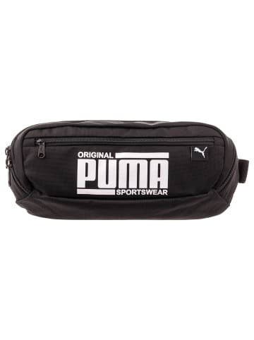 Puma Sole Waist Bag Bauchtasche in black