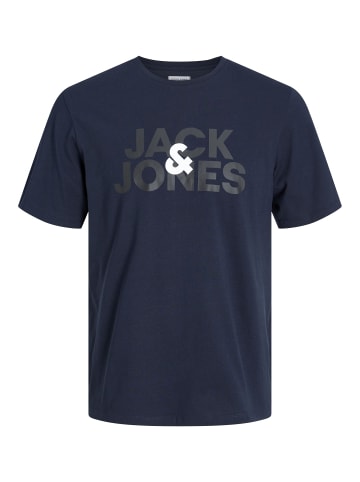 Jack & Jones T-shirt in Navy Blazer
