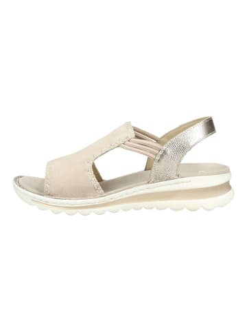 ara Sandalen in Silber