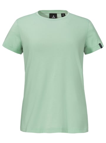 Schöffel T-Shirt "T Shirt Style Collada WMS" in botanical sky