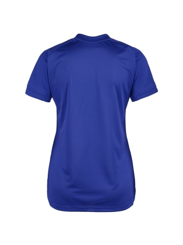 adidas Performance Trainingsshirt Condivo 20 in blau / weiß