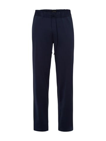 Hanro Loungehose Day & Night in black iris