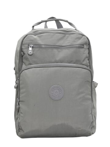 Mindesa Rucksack in Grau