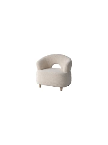 ebuy24 Weiß 73 x 77 cm