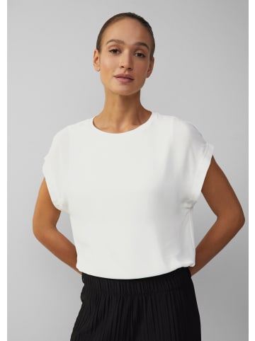 s.Oliver T-Shirt in 0200_ecru