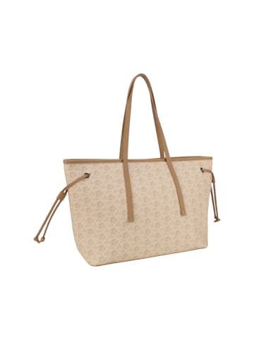 Gerry Weber Shopper 'Aeon  in Beige 40,00 x 32,00 x 16,00 cm'