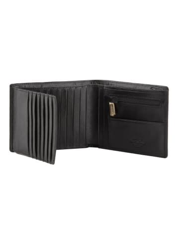 Wittchen Geldbörse Kollektion Arizona (H)11x (B)13cm in Black