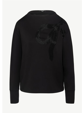 comma Sweatshirt in 99E9_schwarz