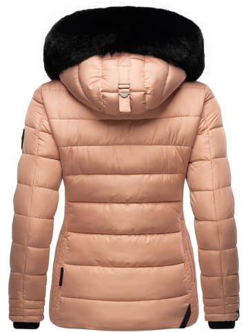 Marikoo Winterjacke Qesraa in Rose