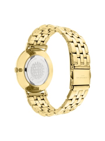 LIEBESKIND BERLIN Armbanduhr The Timeless Statement in gold