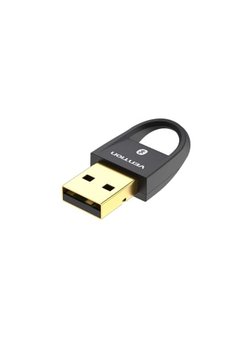 Vention USB Bluetooth 5.0 Adapter Schwarz für Computer und in Schwarz