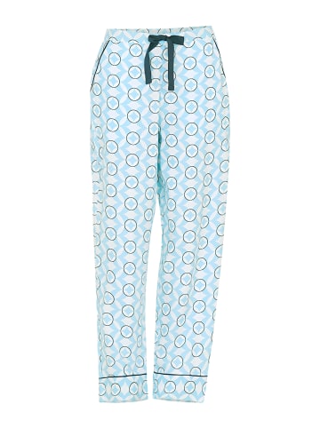 Cyberjammies Madelyn Pyjama Bottoms Nachtwäsche in blau