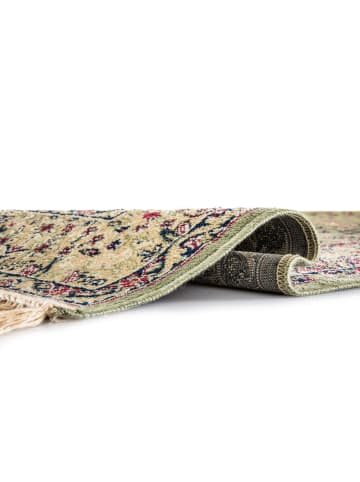 Peyer-Syntex 1 Teppich Isphahan 77806 Fb.grün 160/230 cm* in grün