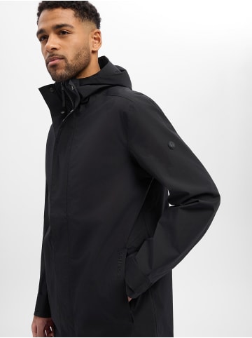 Didriksons Parka George in schwarz