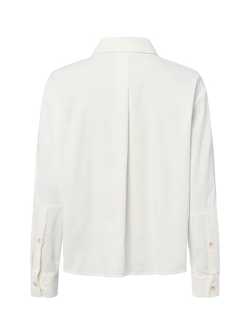 OPUS Bluse Frone in ecru