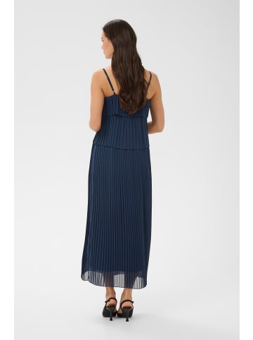 Kaffe Kleid KAkiera Regular fit in Midnight Marine