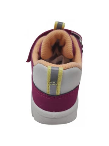 superfit Klettschuh Sport 7 Mini in Pink