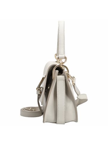 Furla Flow Mini - Schultertasche 21.5 cm (mediterraneo) in marshmallow