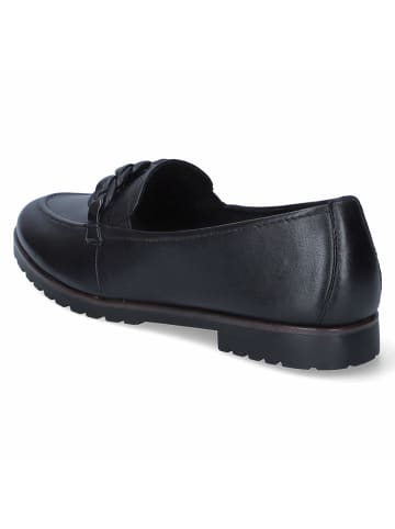 Tamaris Loafer in Schwarz