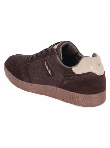 Pantofola D'Oro Low Sneaker DORO DIANO in braun
