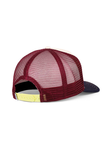 DJINNS Baseball Cap in rot