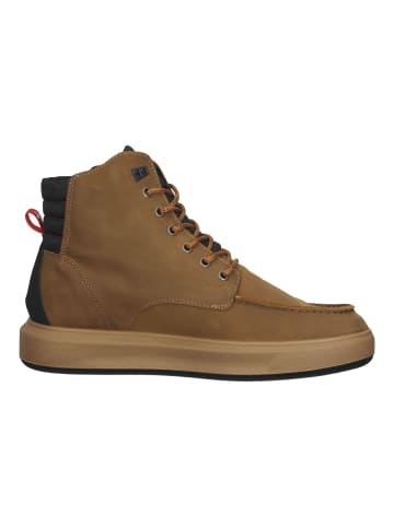 Fretz Men Stiefelette in Cuoio