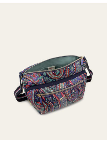 Oilily Stekson Umhängetasche in Blau