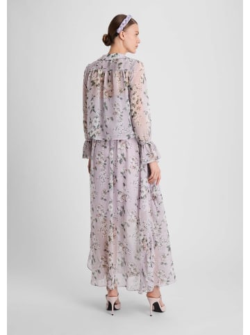 GUIDO MARIA KRETSCHMER  Bluse Kate in flieder mehrfarbig