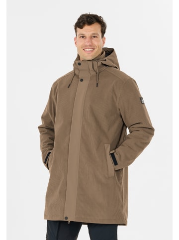 Whistler Funktionsjacke Hollow in 1065 Chocolate Chip