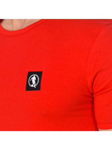Bikkembergs 2er-Set: Unterhemd in Red