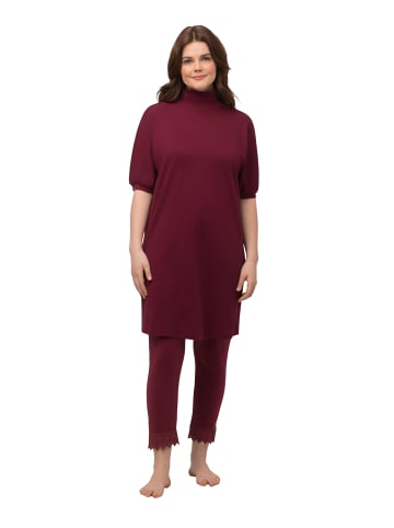 Ulla Popken Longshirt in beere