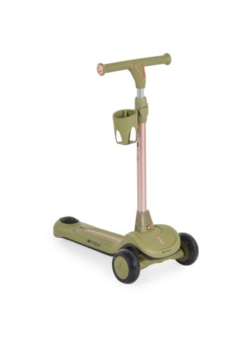 Byox Kinderroller Cornet 6 in 1 in grün