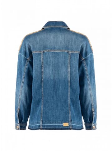 NENETTE Jeans SEMUR Blau