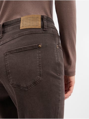 MAC HOSEN Jeans Melanie in schoko