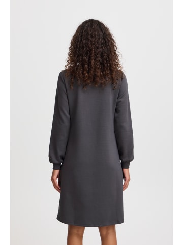 ICHI Jerseykleid IXSVALA Regular fit in Phantom