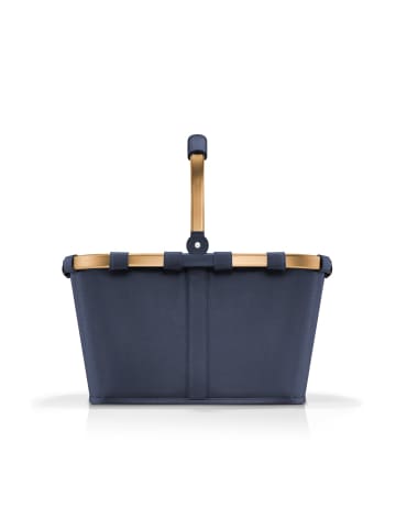 Reisenthel reisenthel carrybag midnight gold