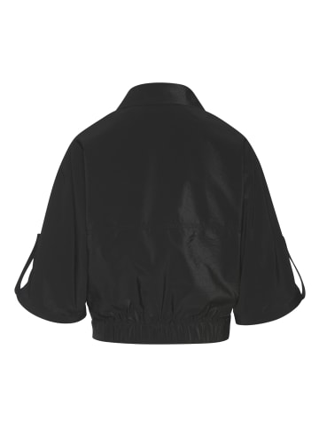 LASCANA Blouson in schwarz