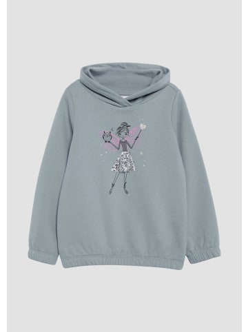 s.Oliver Sweatshirt in 5242_blassblau