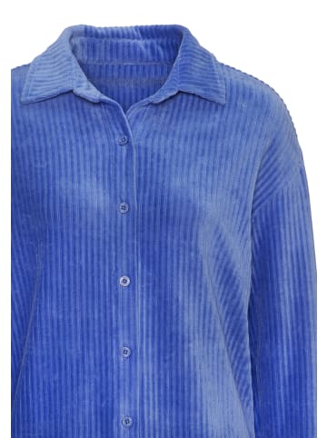 Buffalo Blusenshirt in blau