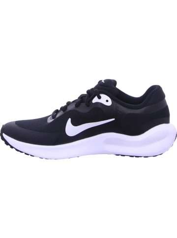 Nike Schnürhalbschuh in schwarz