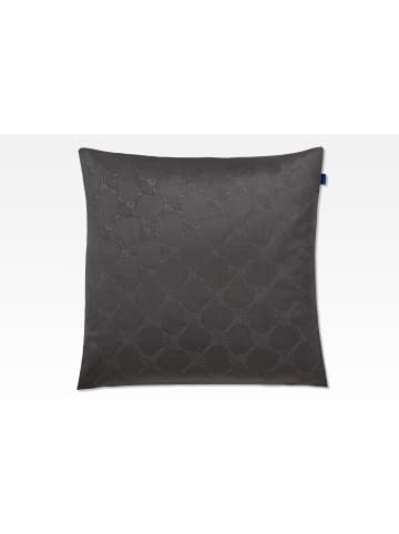 JOOP! JOOP! EMBOSS Zierkissenhülle 38x38 cm, Anthrazit