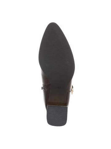 Ital-Design High Heel in Braun