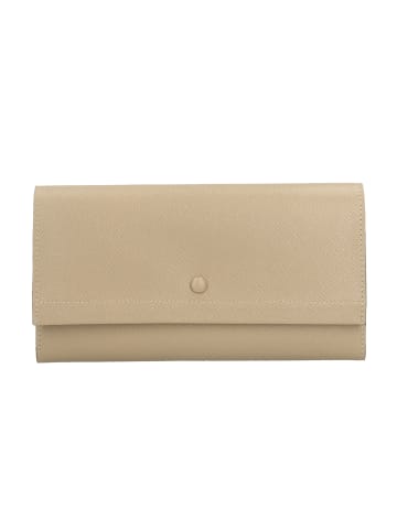 Gave Lux Geldbörse in TAUPE