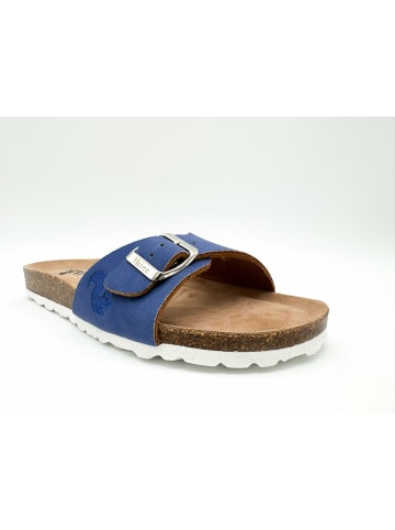 thies Pantoletten für Damen in blau